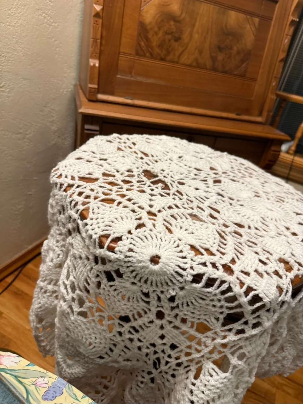Hand Crafted delicate hand